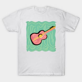 Musical Instrument | Guitar T-Shirt